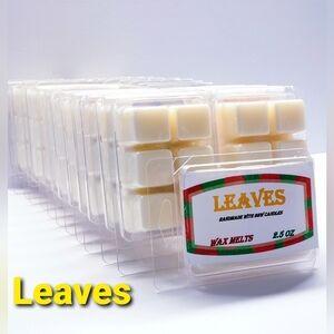 LEAVES -Bath & Body Works Candle Wax Melts- $8 per pack